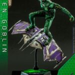 Descubre el apasionante mundo de Figura Masterpiece Green Goblin Deluxe Version.