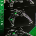 Descubre el apasionante mundo de Figura Masterpiece Green Goblin Deluxe Version.