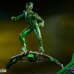 Descubre el apasionante mundo de Figura Masterpiece Green Goblin Deluxe Version.