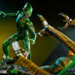 Descubre el apasionante mundo de Figura Masterpiece Green Goblin Deluxe Version.