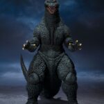 Descubre el apasionante mundo de Figura MonsterArts Godzilla 2004.