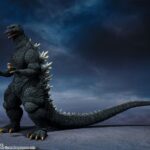 Descubre el apasionante mundo de Figura MonsterArts Godzilla 2004.