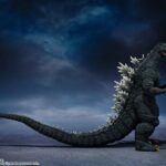 Descubre el apasionante mundo de Figura MonsterArts Godzilla 2004.