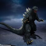 Descubre el apasionante mundo de Figura MonsterArts Godzilla 2004.