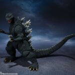 Descubre el apasionante mundo de Figura MonsterArts Godzilla 2004.