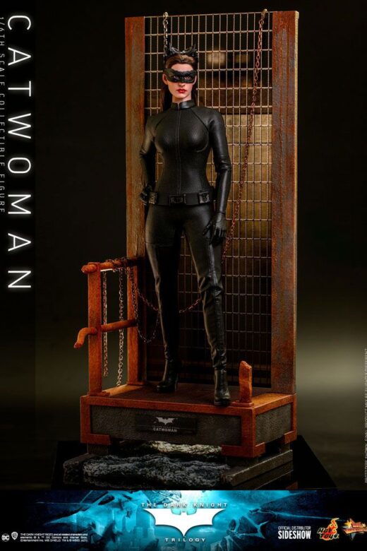 Figura Movie Masterpiece Catwoman