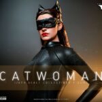 Descubre el apasionante mundo de Figura Movie Masterpiece Catwoman.