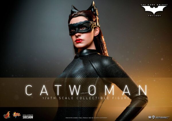 Descubre el apasionante mundo de Figura Movie Masterpiece Catwoman.