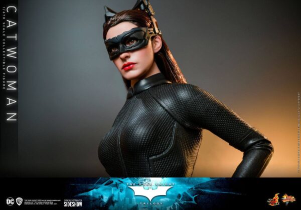 Descubre el apasionante mundo de Figura Movie Masterpiece Catwoman.