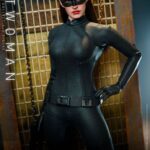 Descubre el apasionante mundo de Figura Movie Masterpiece Catwoman.