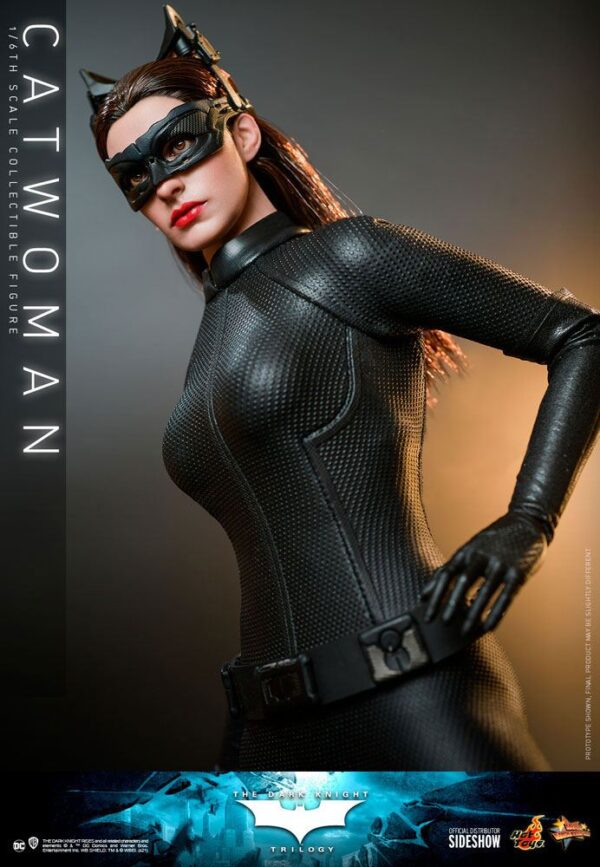 Descubre el apasionante mundo de Figura Movie Masterpiece Catwoman.