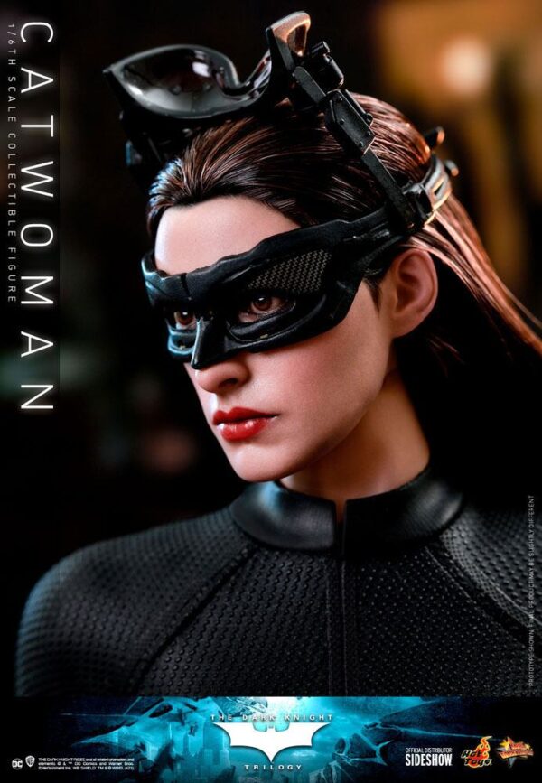 Descubre el apasionante mundo de Figura Movie Masterpiece Catwoman.