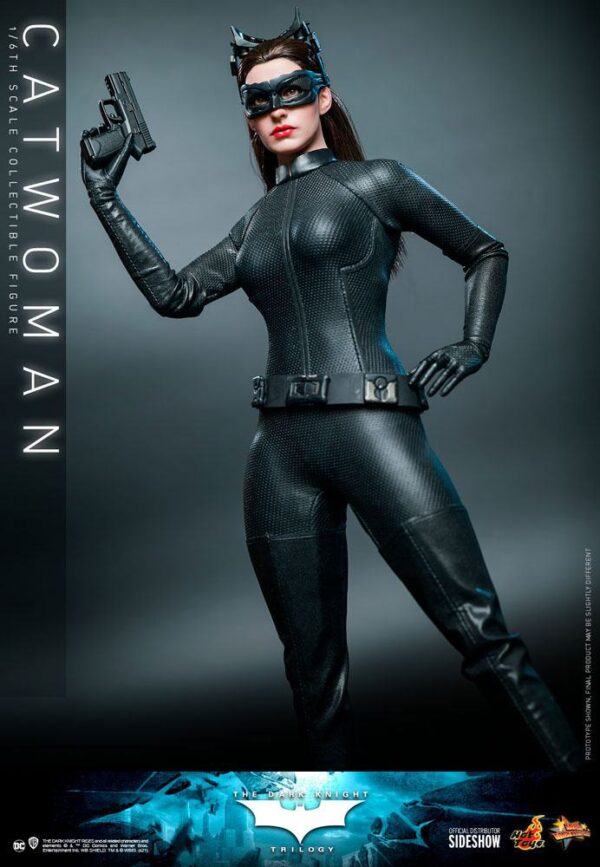 Descubre el apasionante mundo de Figura Movie Masterpiece Catwoman.