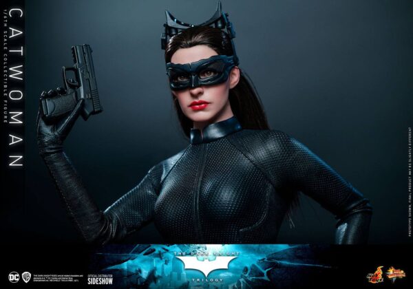 Descubre el apasionante mundo de Figura Movie Masterpiece Catwoman.