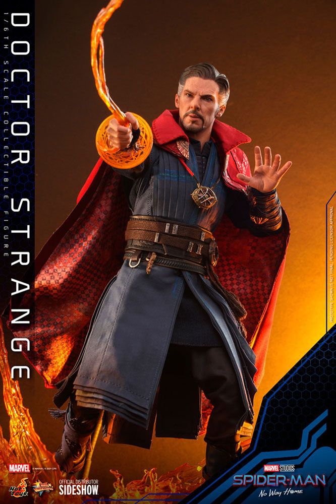 Descubre el apasionante mundo de Figura Movie Masterpiece Doctor Strange.