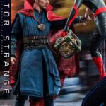 Descubre el apasionante mundo de Figura Movie Masterpiece Doctor Strange.