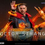 Descubre el apasionante mundo de Figura Movie Masterpiece Doctor Strange.