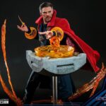 Descubre el apasionante mundo de Figura Movie Masterpiece Doctor Strange.