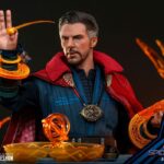 Descubre el apasionante mundo de Figura Movie Masterpiece Doctor Strange.