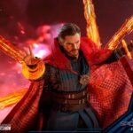 Descubre el apasionante mundo de Figura Movie Masterpiece Doctor Strange.