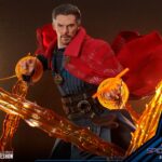 Descubre el apasionante mundo de Figura Movie Masterpiece Doctor Strange.