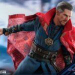 Descubre el apasionante mundo de Figura Movie Masterpiece Doctor Strange.