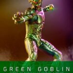Descubre el apasionante mundo de Figura Movie Masterpiece Green Goblin.