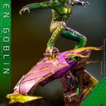Descubre el apasionante mundo de Figura Movie Masterpiece Green Goblin.