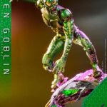 Descubre el apasionante mundo de Figura Movie Masterpiece Green Goblin.