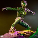 Descubre el apasionante mundo de Figura Movie Masterpiece Green Goblin.