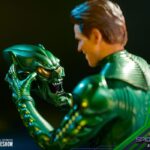 Descubre el apasionante mundo de Figura Movie Masterpiece Green Goblin.