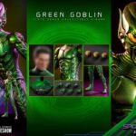 Descubre el apasionante mundo de Figura Movie Masterpiece Green Goblin.