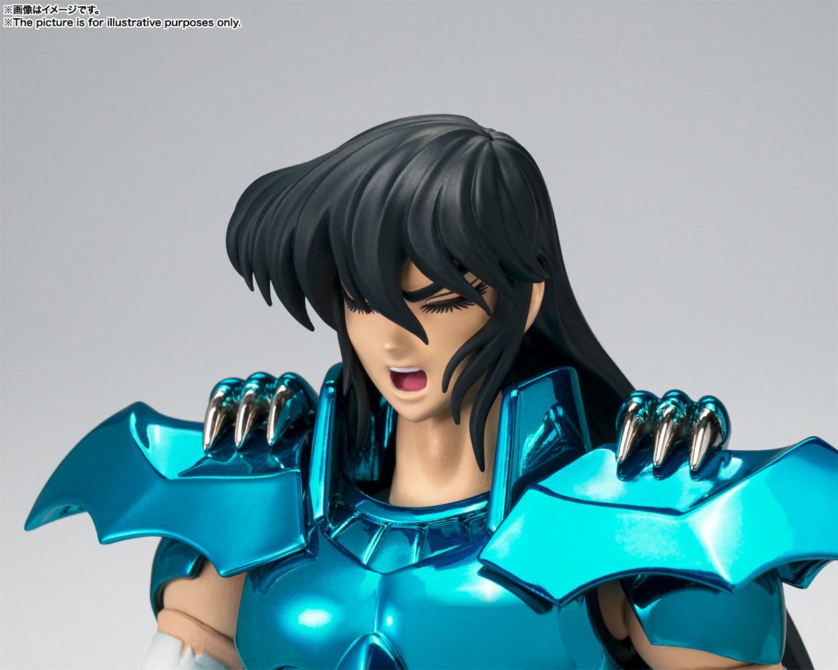 Descubre el apasionante mundo de Figura Myth Ex Dragon Shiryu Final.