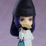 Descubre el apasionante mundo de Figura Nendoroid Fujiwara-no-Sai.