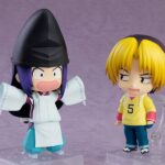 Descubre el apasionante mundo de Figura Nendoroid Fujiwara-no-Sai.