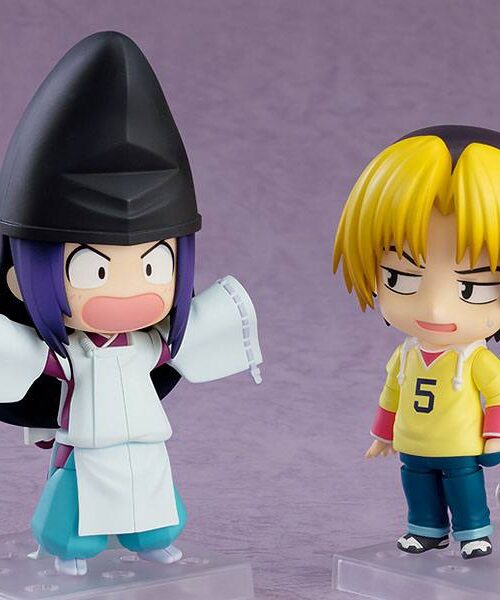Figura Nendoroid Fujiwara-no-Sai » Tu Tienda Anime Descubre el apasionante mundo de Figura Nendoroid Fujiwara-no-Sai.