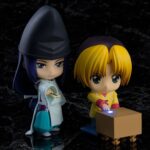 Descubre el apasionante mundo de Figura Nendoroid Fujiwara-no-Sai.
