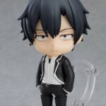 Descubre el apasionante mundo de Figura Nendoroid Hachiman Hikigaya.