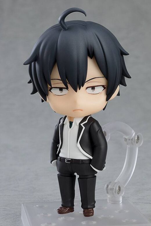 Figura Nendoroid Hachiman Hikigaya