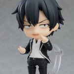 Descubre el apasionante mundo de Figura Nendoroid Hachiman Hikigaya.
