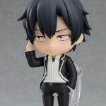 Descubre el apasionante mundo de Figura Nendoroid Hachiman Hikigaya.