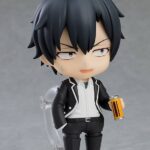 Descubre el apasionante mundo de Figura Nendoroid Hachiman Hikigaya.