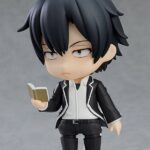 Descubre el apasionante mundo de Figura Nendoroid Hachiman Hikigaya.