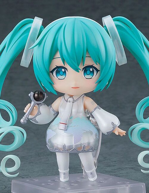 Descubre el apasionante mundo de Figura Nendoroid Hatsune Miku EXPO 2021.