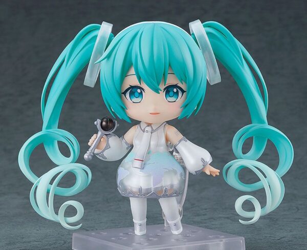 Descubre el apasionante mundo de Figura Nendoroid Hatsune Miku EXPO 2021.