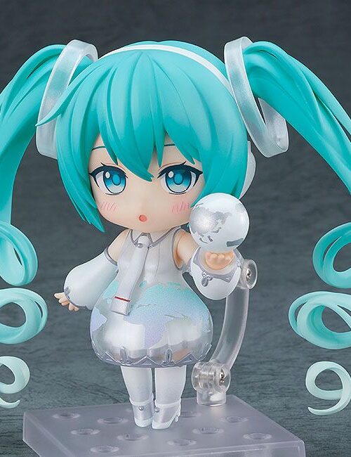 Descubre el apasionante mundo de Figura Nendoroid Hatsune Miku EXPO 2021.