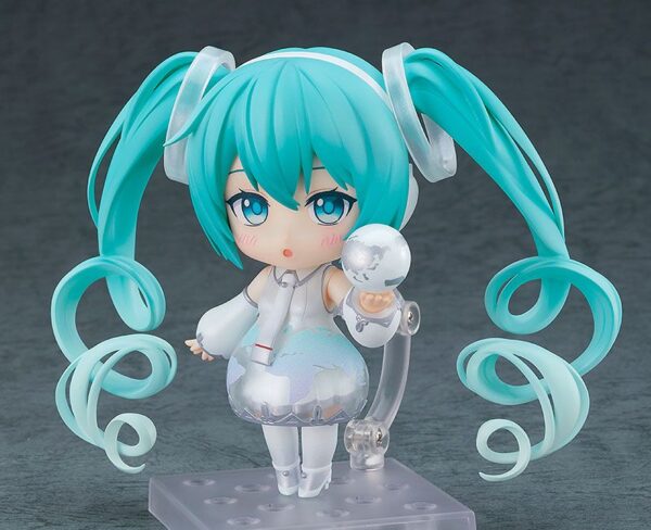 Descubre el apasionante mundo de Figura Nendoroid Hatsune Miku EXPO 2021.