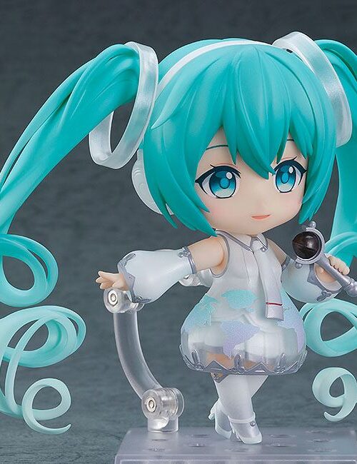 Descubre el apasionante mundo de Figura Nendoroid Hatsune Miku EXPO 2021.