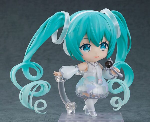 Descubre el apasionante mundo de Figura Nendoroid Hatsune Miku EXPO 2021.