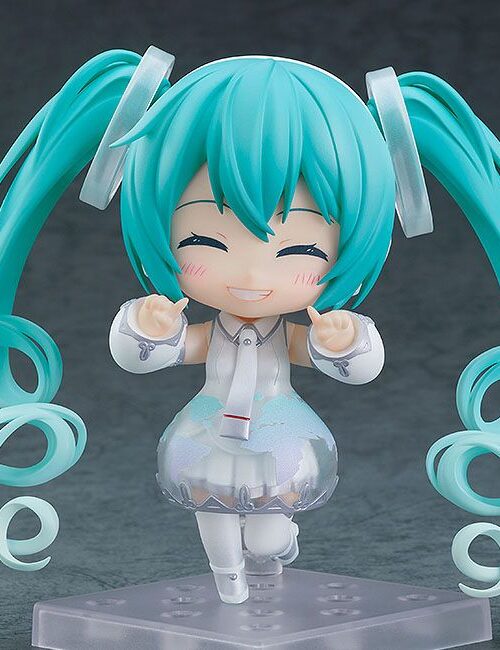 Descubre el apasionante mundo de Figura Nendoroid Hatsune Miku EXPO 2021.